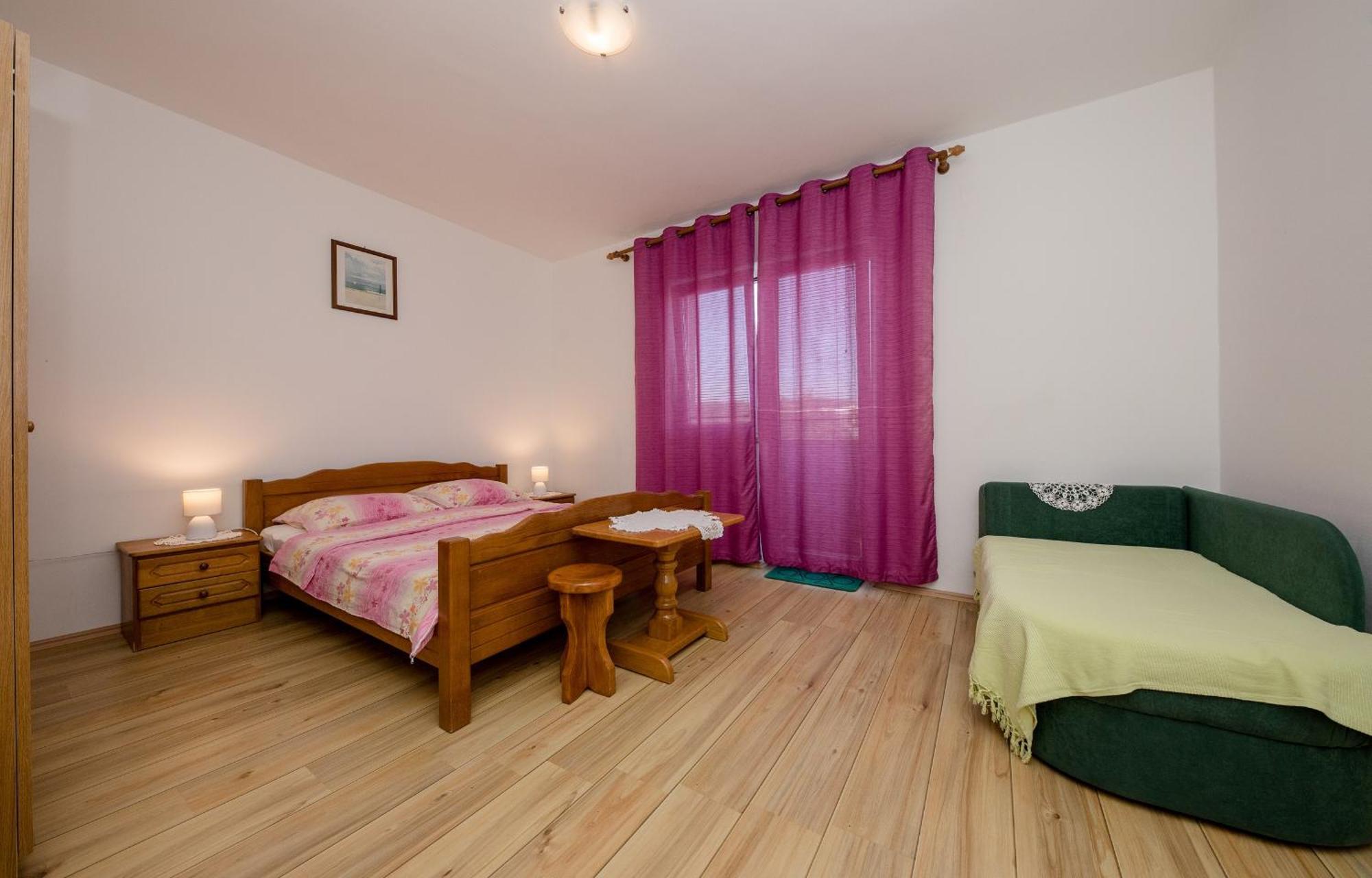 Rooms Marijana Kampor ห้อง รูปภาพ